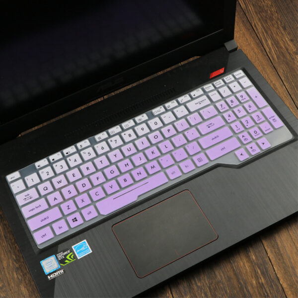 ASUS Flight Laptop Keyboard Protective Film Cover - Image 6