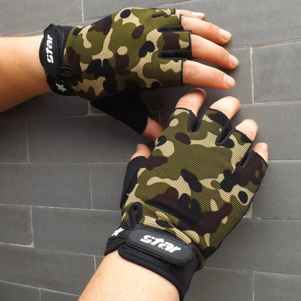 Sports fitness gloves - Image 5