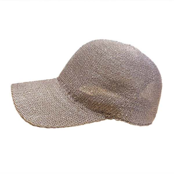 Korean Style Casual Hollow Baseball Hat - Image 7