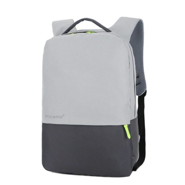 Cross border Picano custom computer bag backpack leisure student package men and women multi-functional USB charging knapsack - Image 6