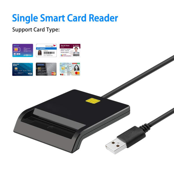 DM-HC65 USB Smart Card Reader - Image 10