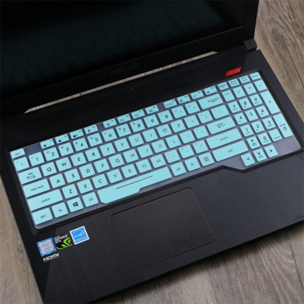 ASUS Flight Laptop Keyboard Protective Film Cover - Image 10