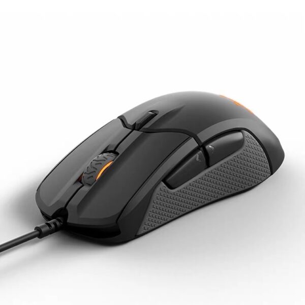 Wired computer mechanical gaming mouse - Image 2