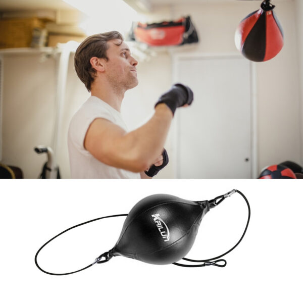 Professional boxing speed ball - Image 2