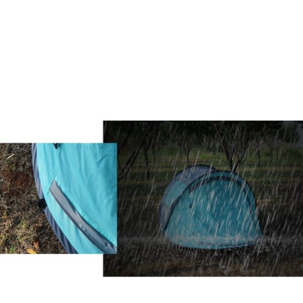 Automatic camping tent - Image 2