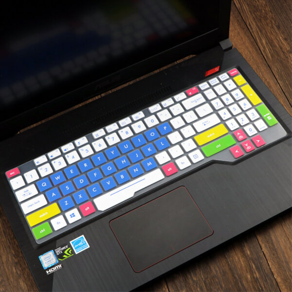 ASUS Flight Laptop Keyboard Protective Film Cover - Image 3