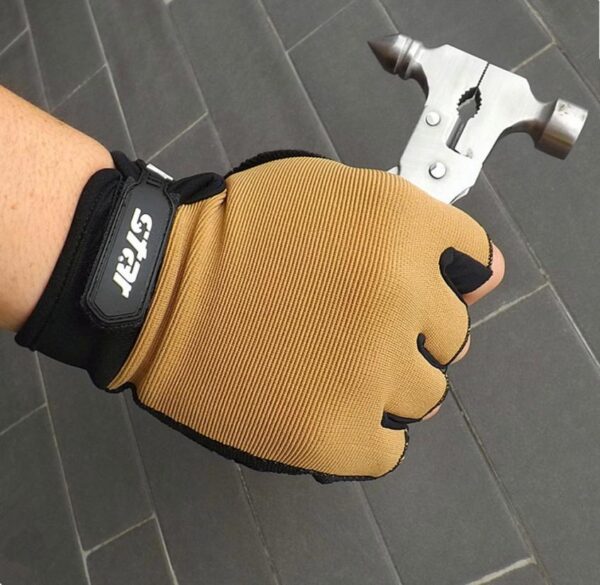 Sports fitness gloves - Image 4