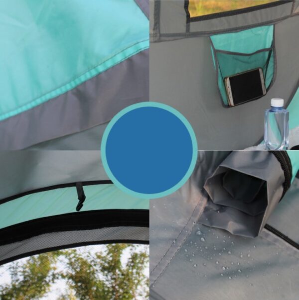 Automatic camping tent - Image 4