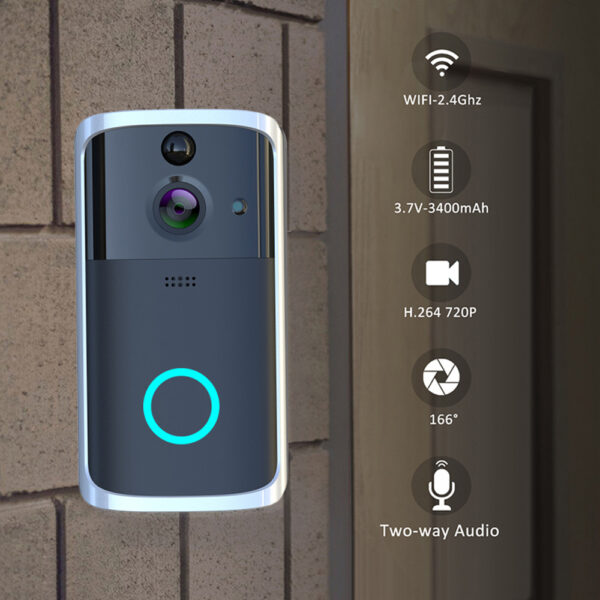 WiFi Video Doorbell Camera - Image 5