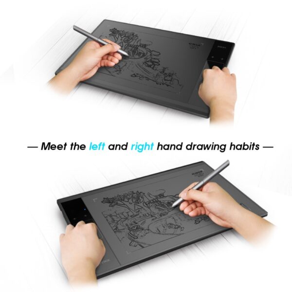 A30 English version digital tablet hand-painted board - Image 5