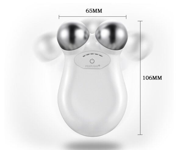 Electric Micro-Current Face Massager EMS Firming Micro Current Deedema Decree Wrinkle Skin Rejuvenation Beauty Instrument - Image 6