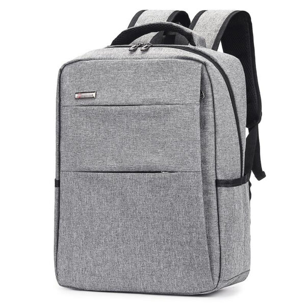 Waterproof and shockproof rechargeable backpack laptop bag - Image 4