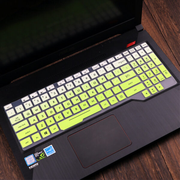 ASUS Flight Laptop Keyboard Protective Film Cover - Image 5