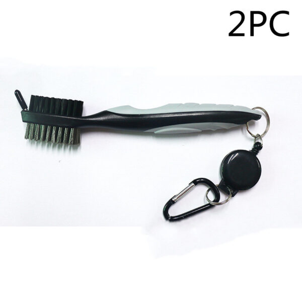 Double-sided brush for golf swing - Image 10