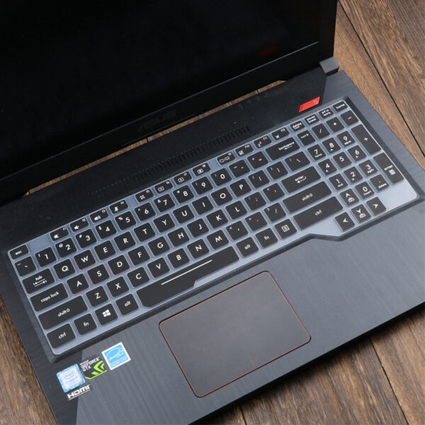 ASUS Flight Laptop Keyboard Protective Film Cover - Image 2