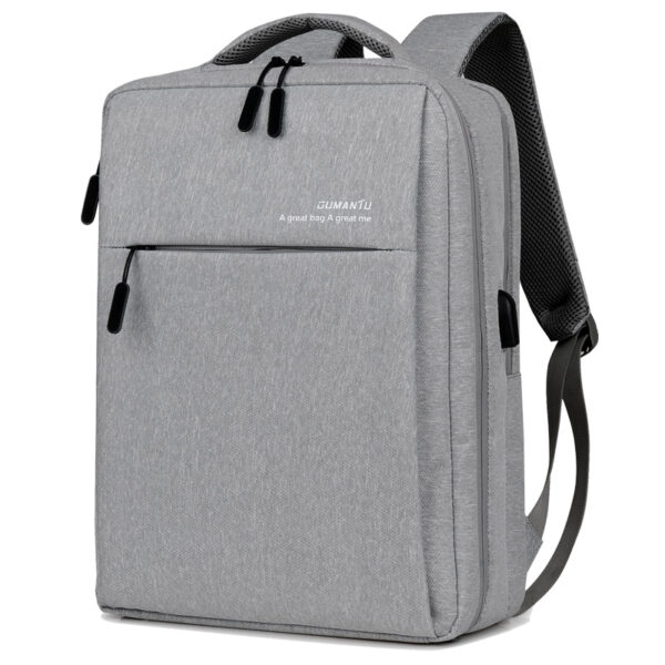 Waterproof and shockproof rechargeable backpack laptop bag - Image 8