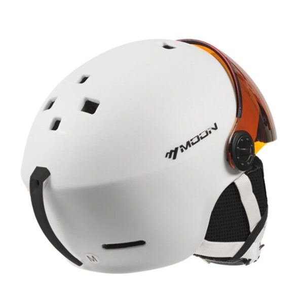 Moon ski helmet safety helmet - Image 6