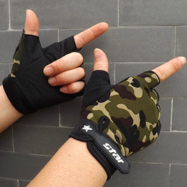 Sports fitness gloves - Image 3