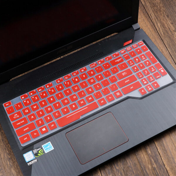 ASUS Flight Laptop Keyboard Protective Film Cover - Image 4