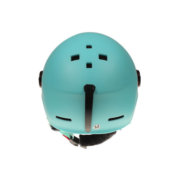 Moon ski helmet safety helmet - Image 4