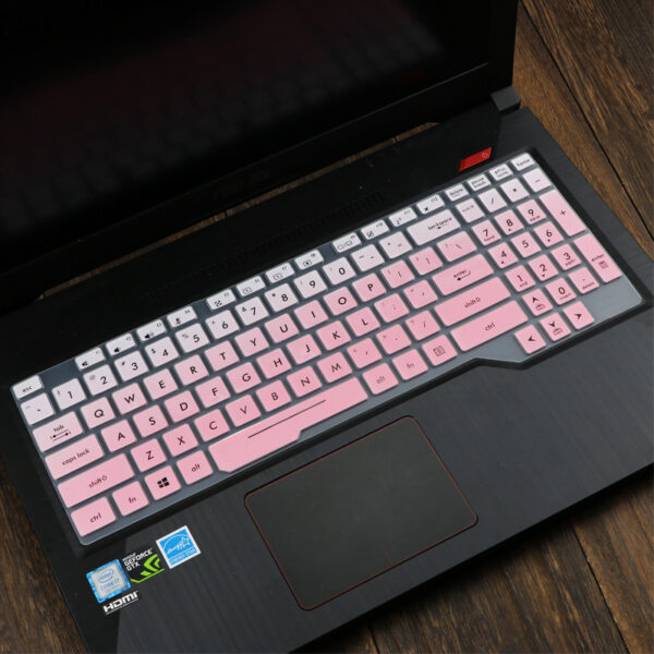 ASUS Flight Laptop Keyboard Protective Film Cover - Image 9