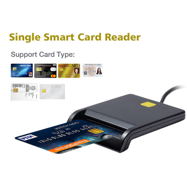 DM-HC65 USB Smart Card Reader - Image 9