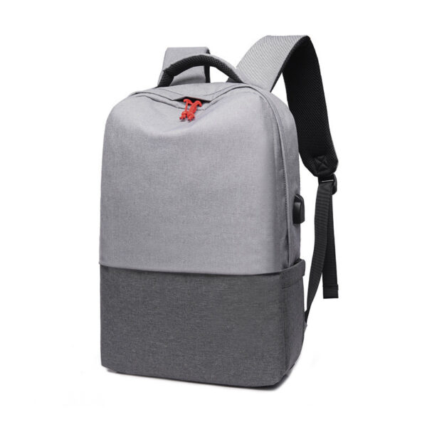 Cross border Picano custom computer bag backpack leisure student package men and women multi-functional USB charging knapsack - Image 3