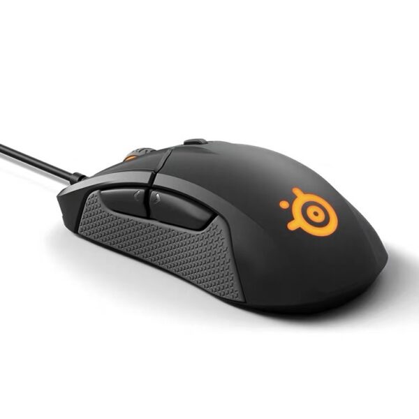 Wired computer mechanical gaming mouse - Image 4