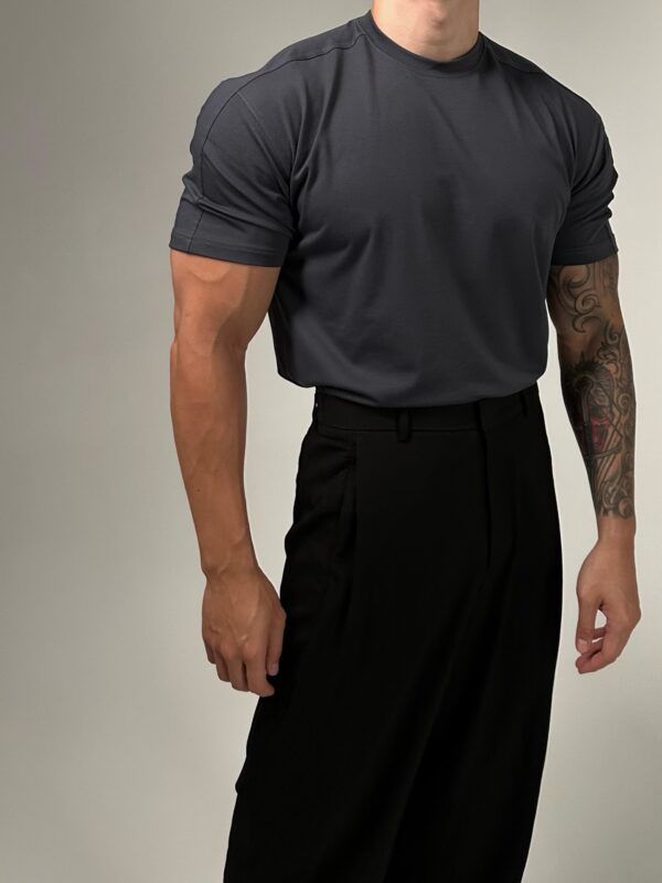 American Retro Sports Short Sleeve Men's Summer - Image 9