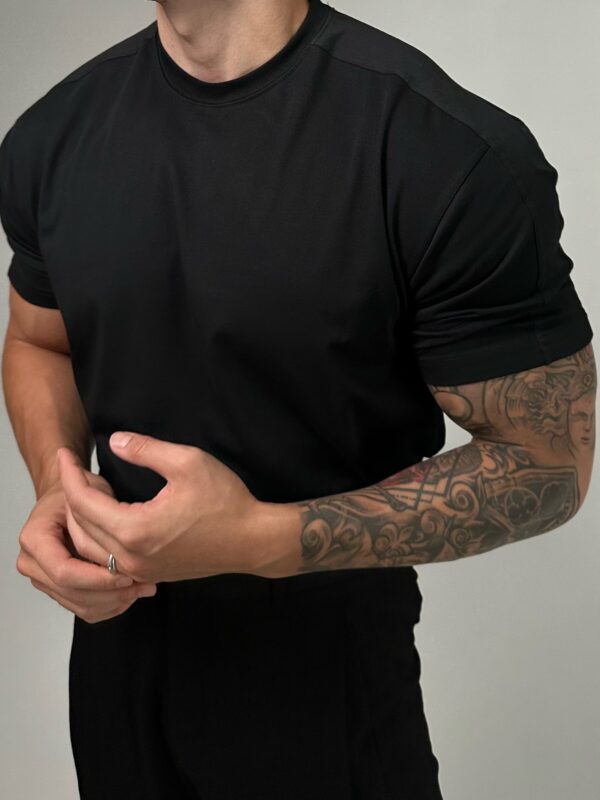 American Retro Sports Short Sleeve Men's Summer - Image 6