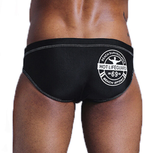 Men's Hot Spring Beach Swim Briefs