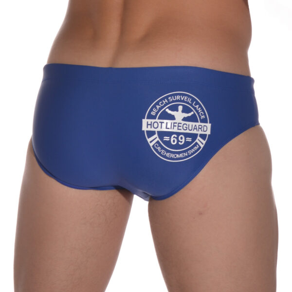 Men's Hot Spring Beach Swim Briefs - Image 3